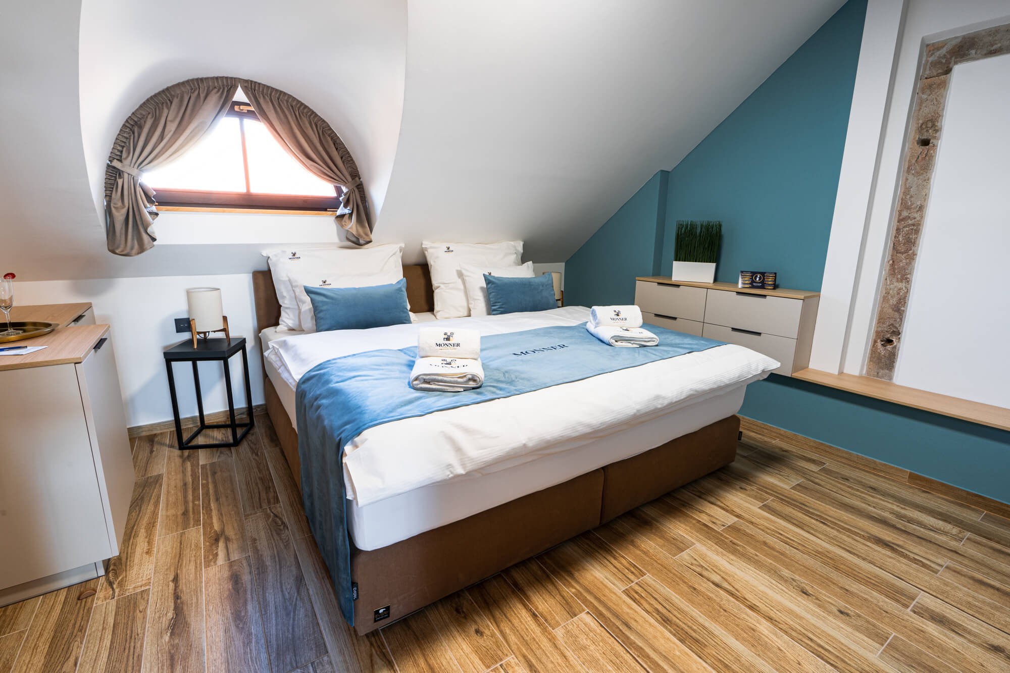 Klentnice – gemütliches Doppelzimmer mit Doppelbett – Foto 2