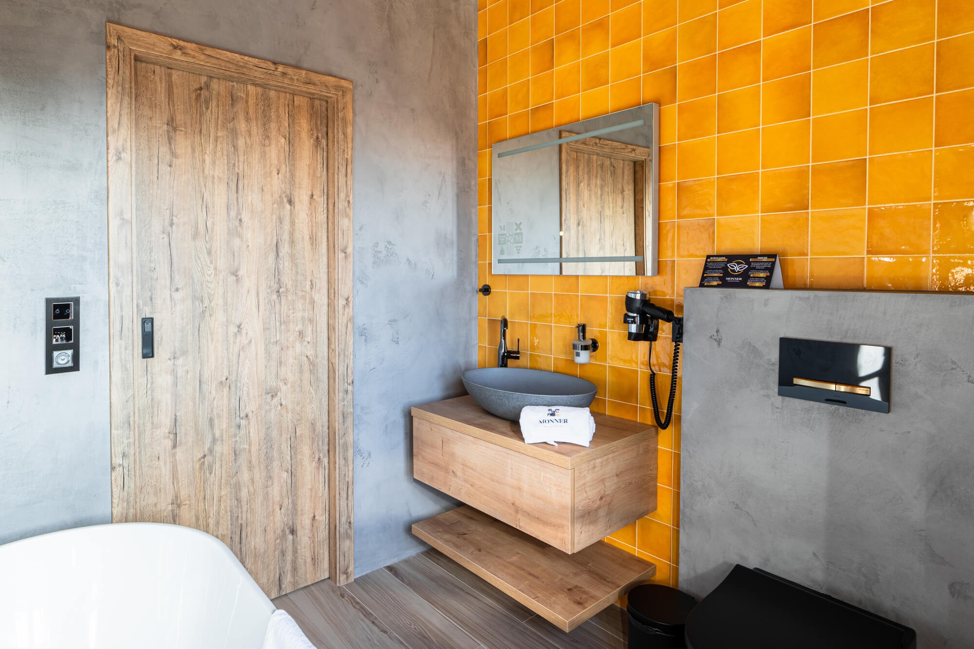 Svatý kopeček – luxury apartment with a balcony and an exceptional view – photo 3
