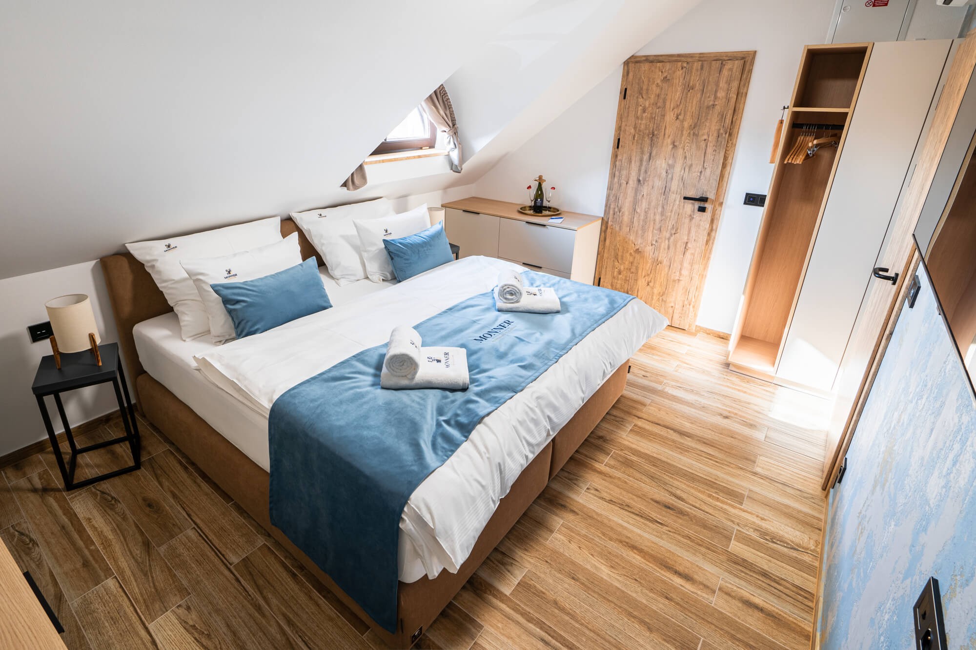Perná – gemütliches Doppelzimmer mit Doppelbett – Foto 2