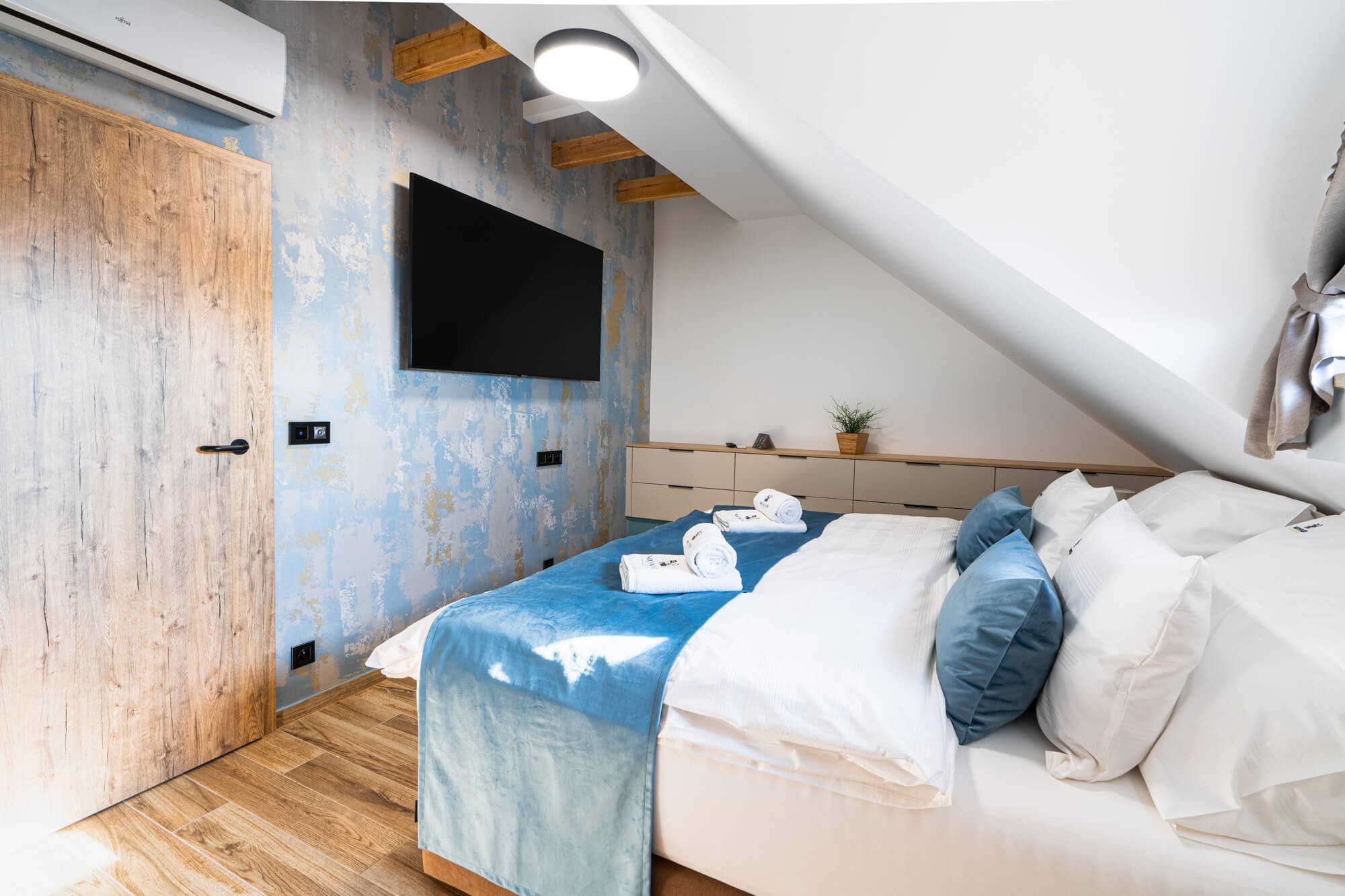 Perná – gemütliches Doppelzimmer mit Doppelbett – Foto 5