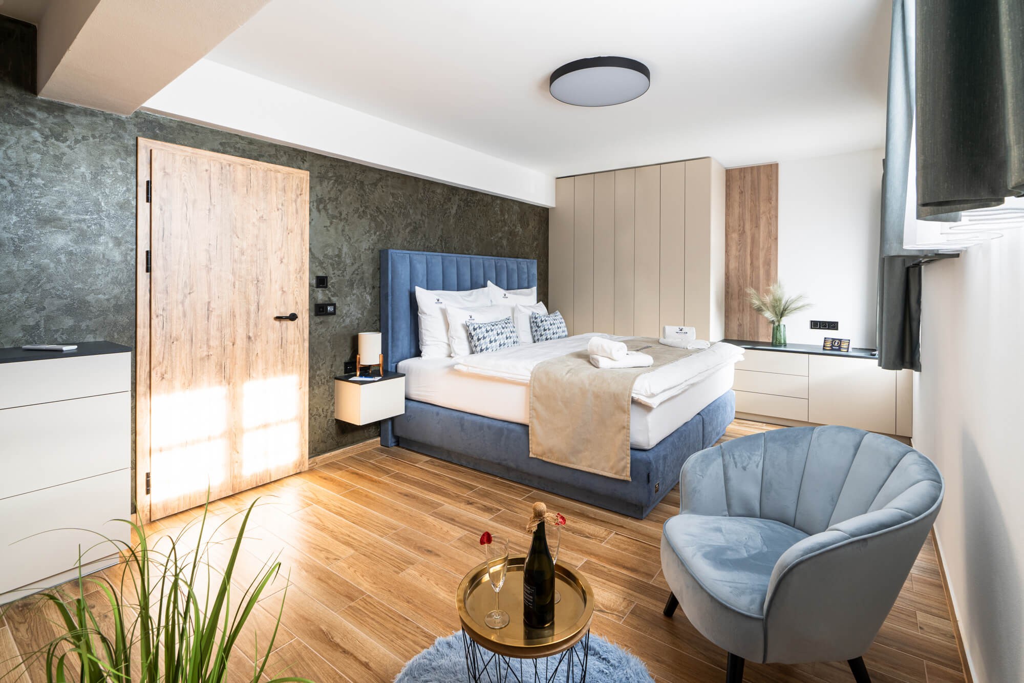 Pavlov – geräumiges Doppelzimmer mit barrierefreiem Zugang – Hauptfoto