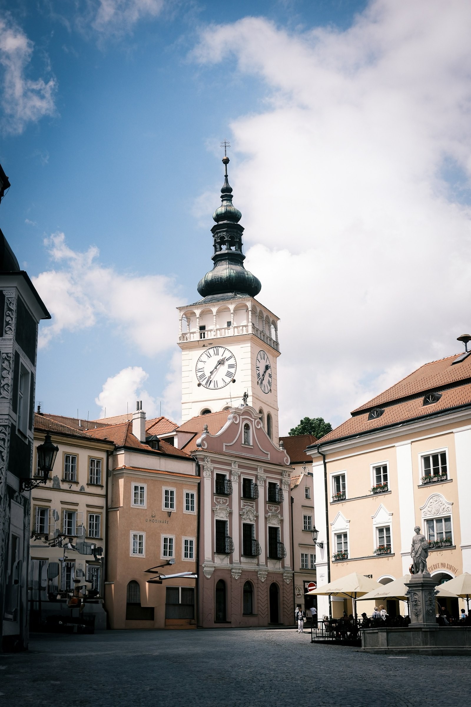 Historic centre