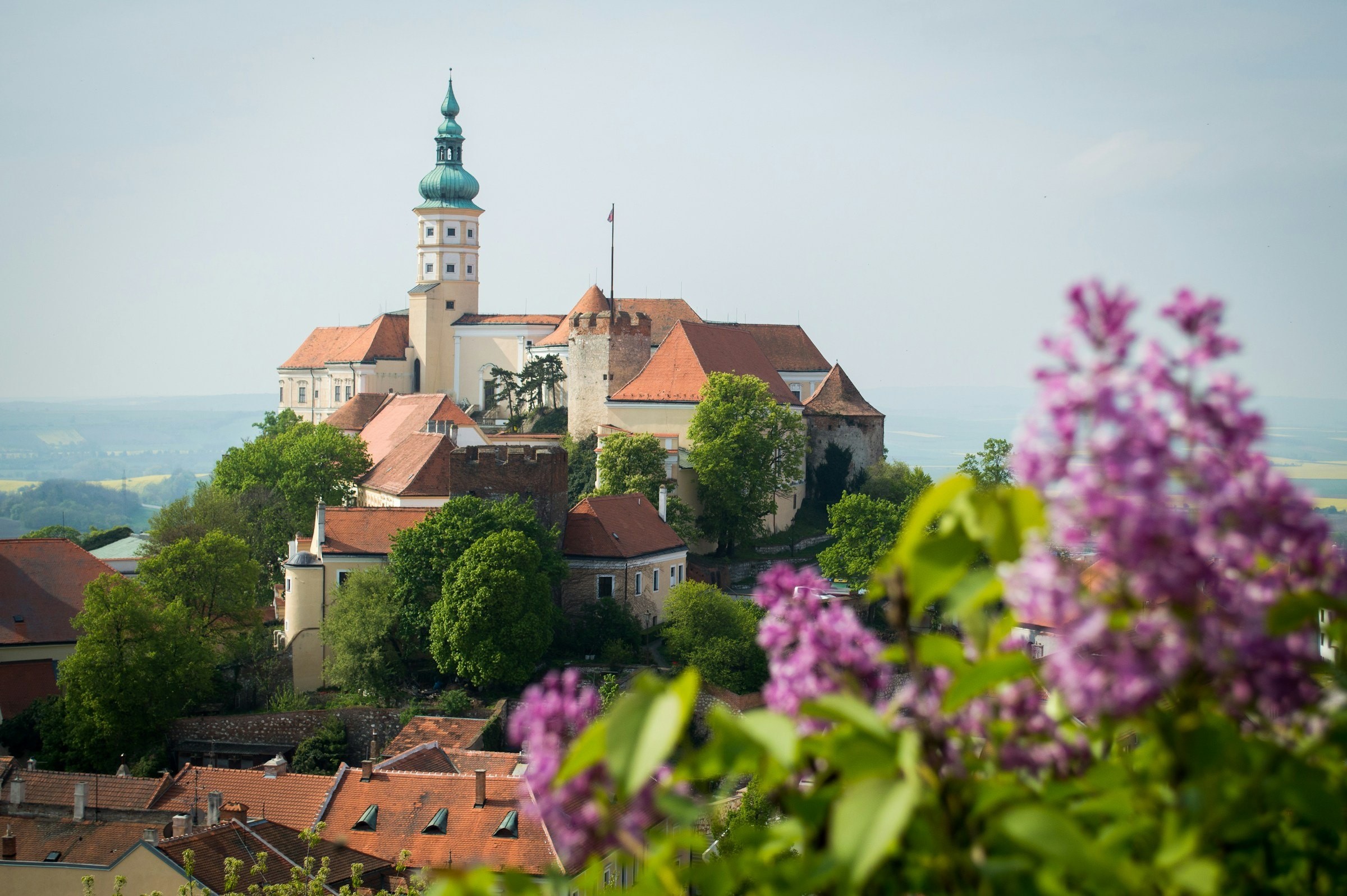 Mikulov Castle